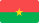 Burkina Faso flag
