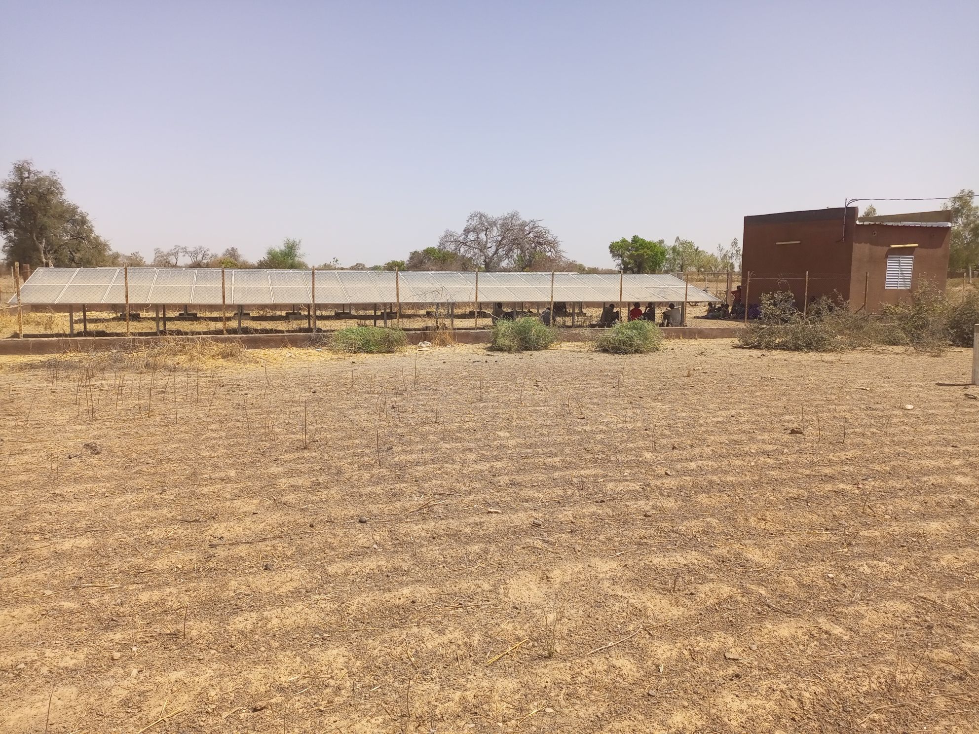 Site de GOALA